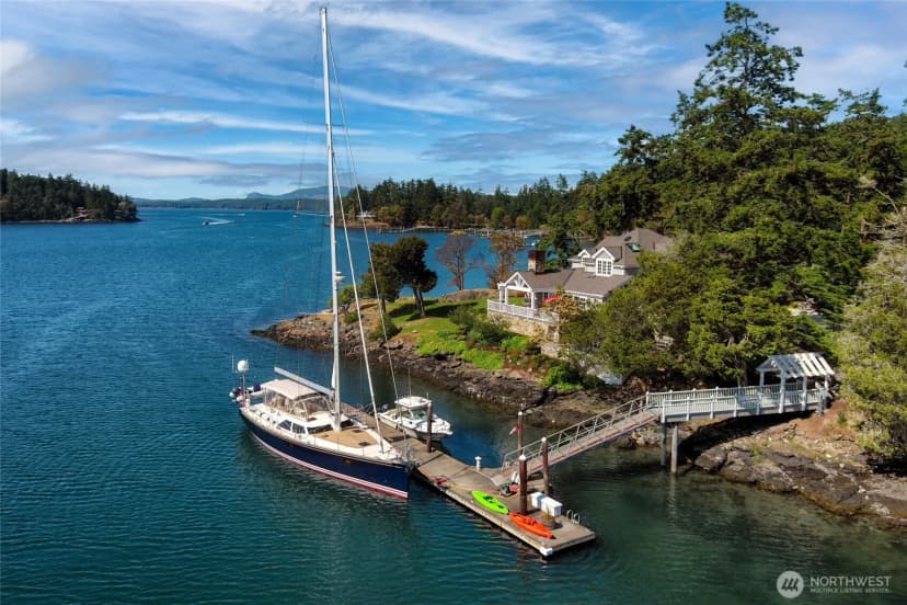 Property photo for 95 Laurel Point Lane, Friday Harbor photo 3