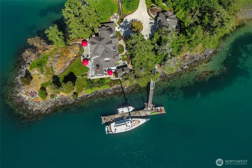 Property photo for 95 Laurel Point Lane, Friday Harbor