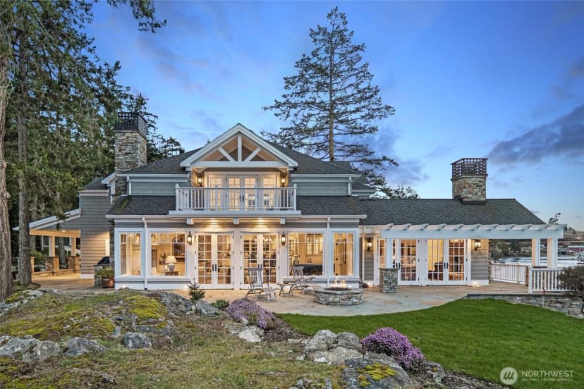 Property photo for 95 Laurel Point Lane, Friday Harbor photo 6