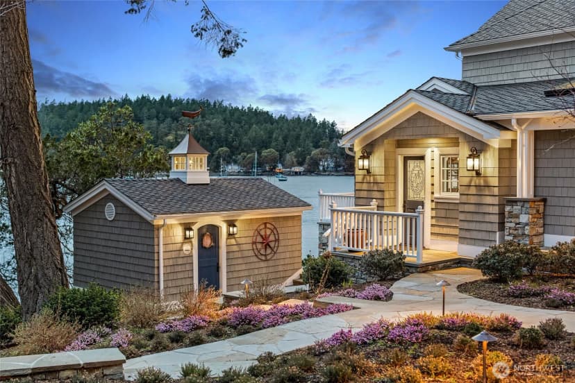 Property photo for 95 Laurel Point Lane, Friday Harbor photo 23