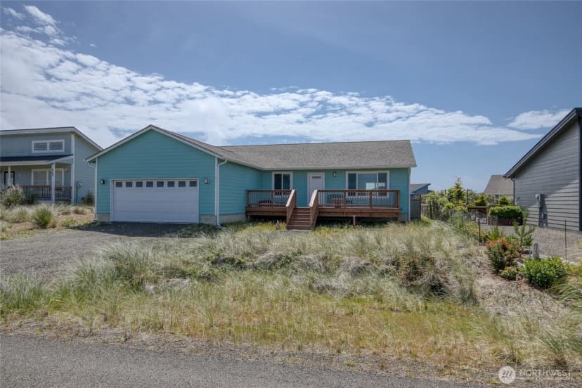 Property photo for 407 N Bel Air Loop Sw, Ocean Shores photo 3