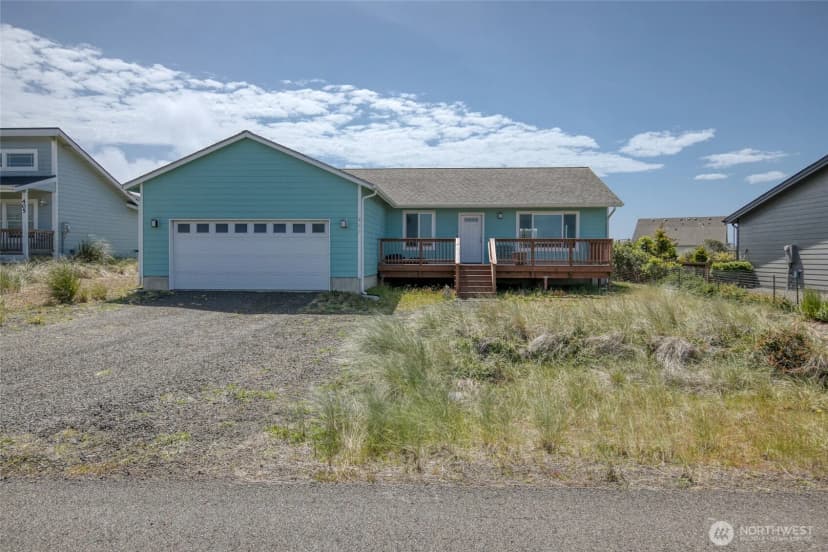 Property photo for 407 N Bel Air Loop Sw, Ocean Shores