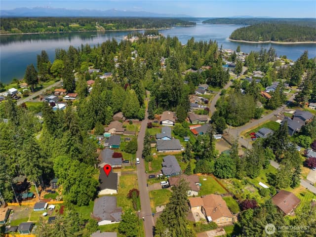 Property photo for 9725 Channel Drive Nw, Olympia photo 2