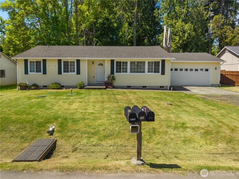 Property photo for 9725 Channel Drive Nw, Olympia photo 3