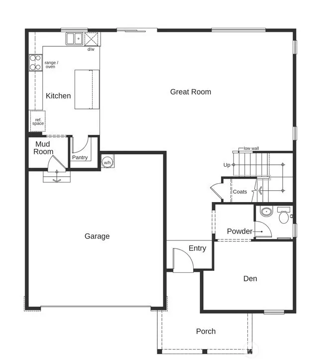Property photo for 228 Serene View (lot 62) Place Nw, Olympia photo 2