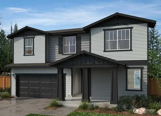 Property photo for 228 Serene View (lot 62) Place Nw, Olympia