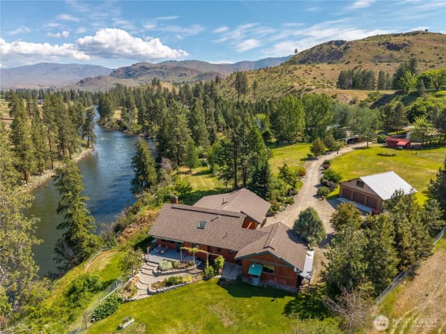Property photo for 2621 Hwy 153, Twisp