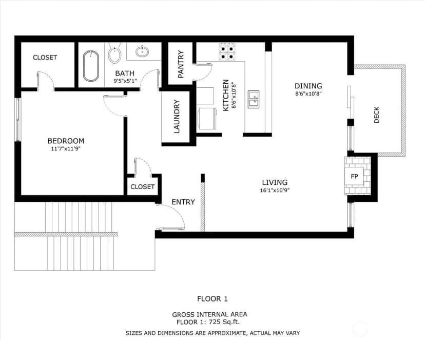 Property photo for 10825 Se 200th Street #e202, Kent photo 16