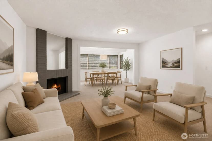 Property photo for 12517 Ne 23rd Place #a3, Bellevue photo 6