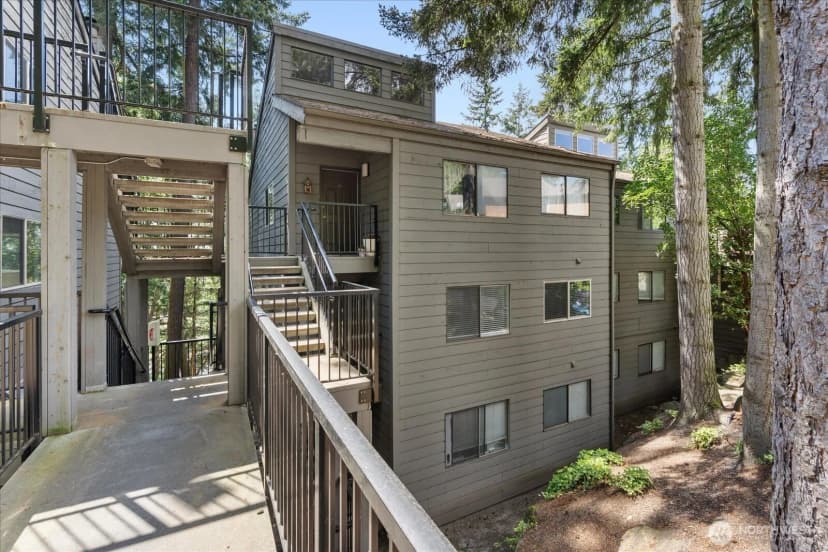 Property photo for 12517 Ne 23rd Place #a3, Bellevue