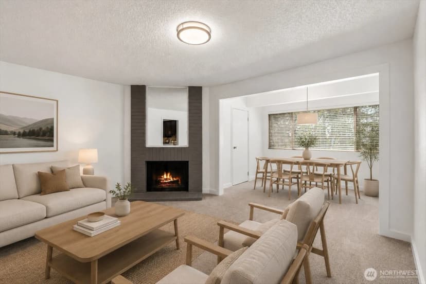 Property photo for 12517 Ne 23rd Place #a3, Bellevue photo 4