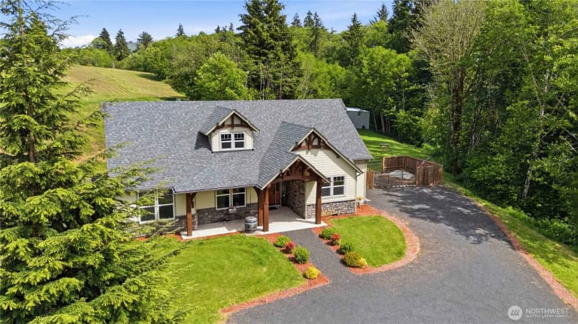 Property photo for 30 Forest Heights, Cathlamet