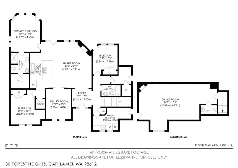 Property photo for 30 Forest Heights, Cathlamet photo 39