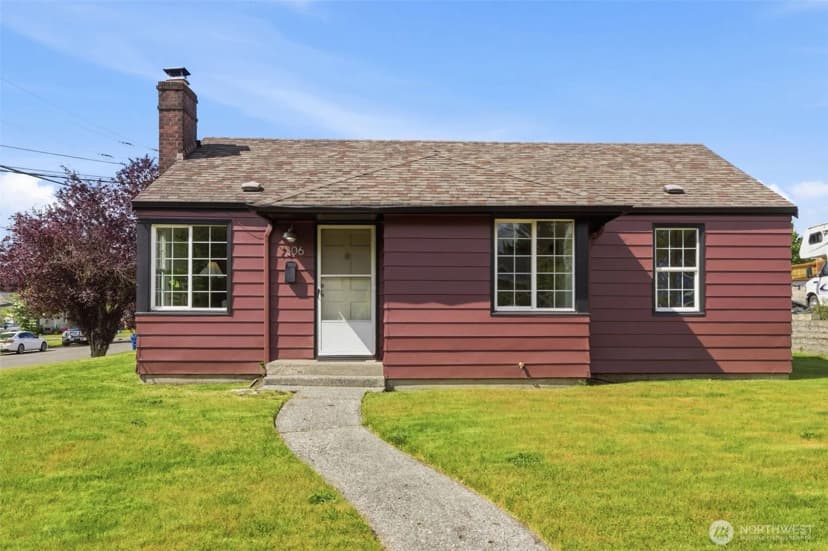 Property photo for 7306 S 115th Street, Seattle