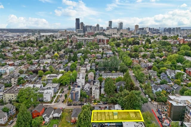 Property photo for 612 22nd Avenue, Seattle