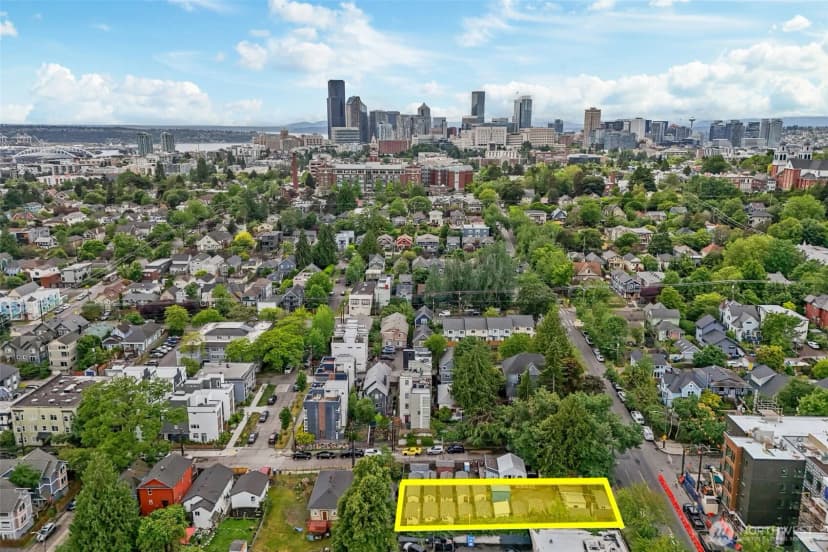 Property photo for 612 22nd Avenue, Seattle