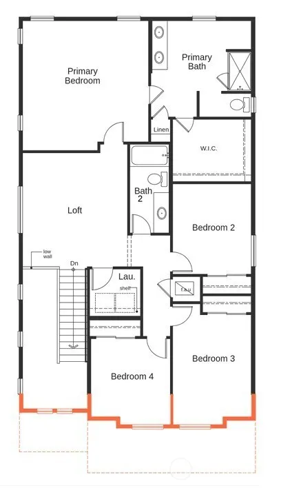 Property photo for 406 Sunbeam (lot 35) Street Nw, Olympia photo 3