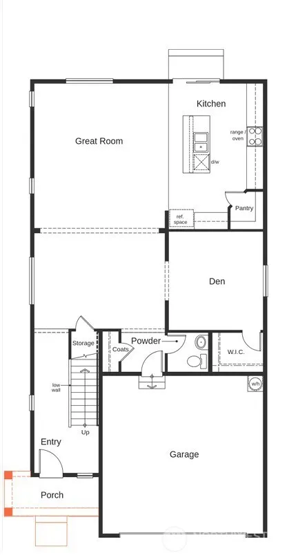 Property photo for 406 Sunbeam (lot 35) Street Nw, Olympia photo 2