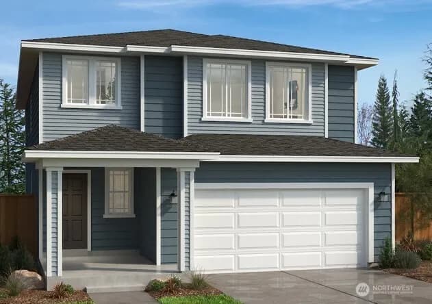 Property photo for 406 Sunbeam (lot 35) Street Nw, Olympia