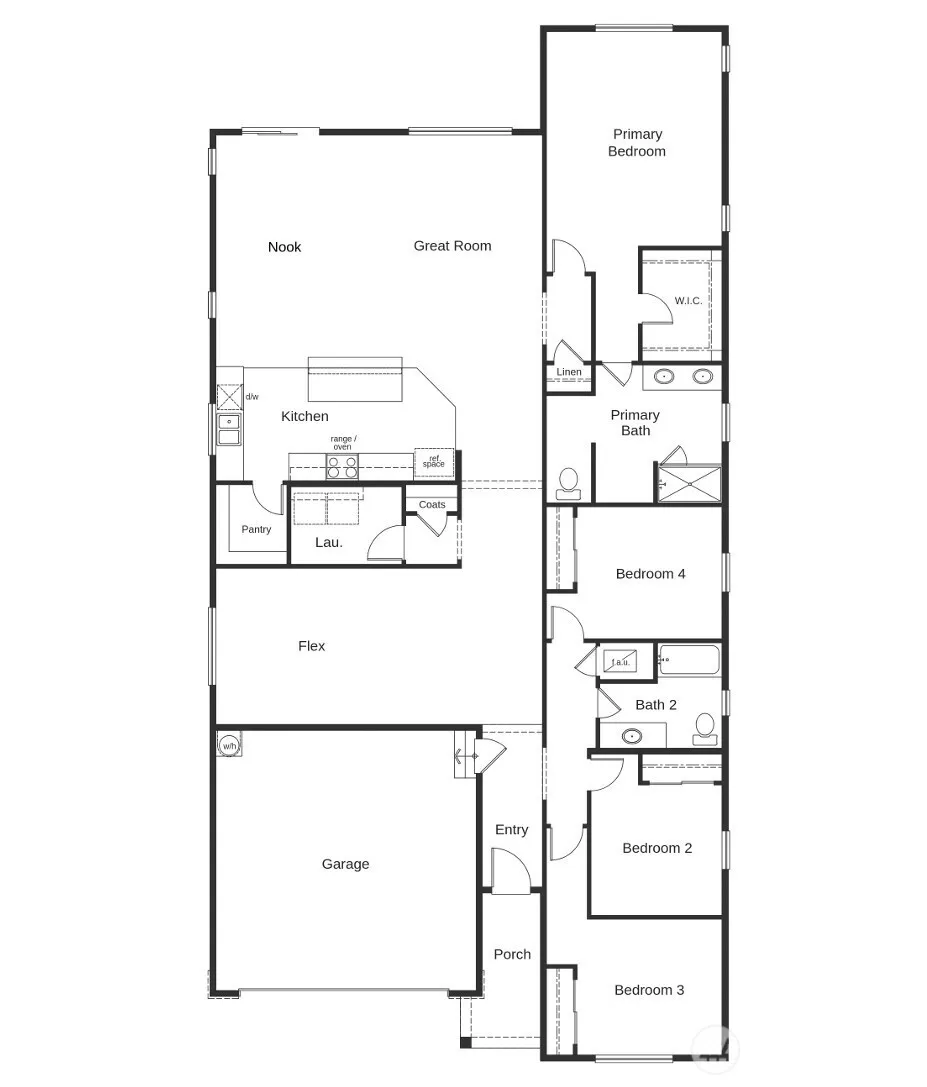 Property photo for 13924 184th Street Ct E #30, Puyallup photo 2
