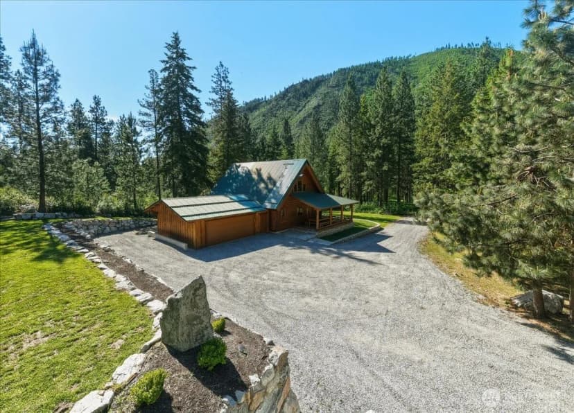 Property photo for 2250 First Creek Road, Chelan photo 5