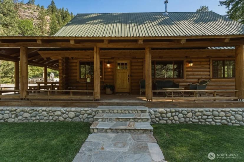 Property photo for 2250 First Creek Road, Chelan photo 7