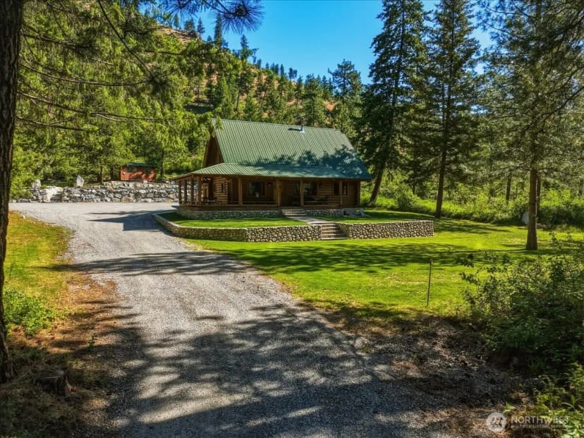 Property photo for 2250 First Creek Road, Chelan photo 3