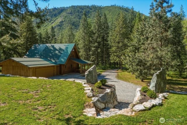 Property photo for 2250 First Creek Road, Chelan