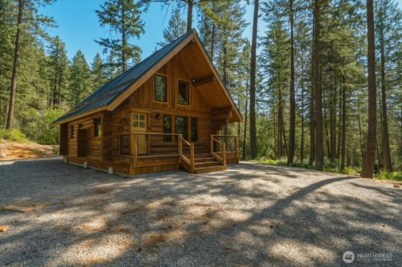 Property photo for 2350 First Creek Road, Chelan photo 2