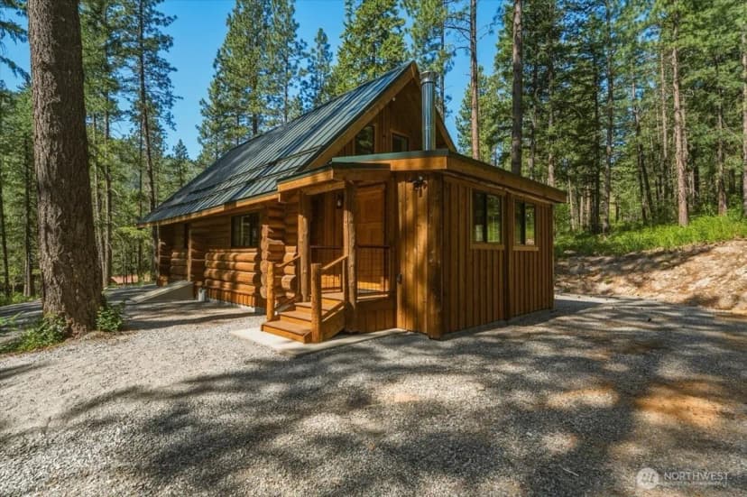 Property photo for 2350 First Creek Road, Chelan photo 6