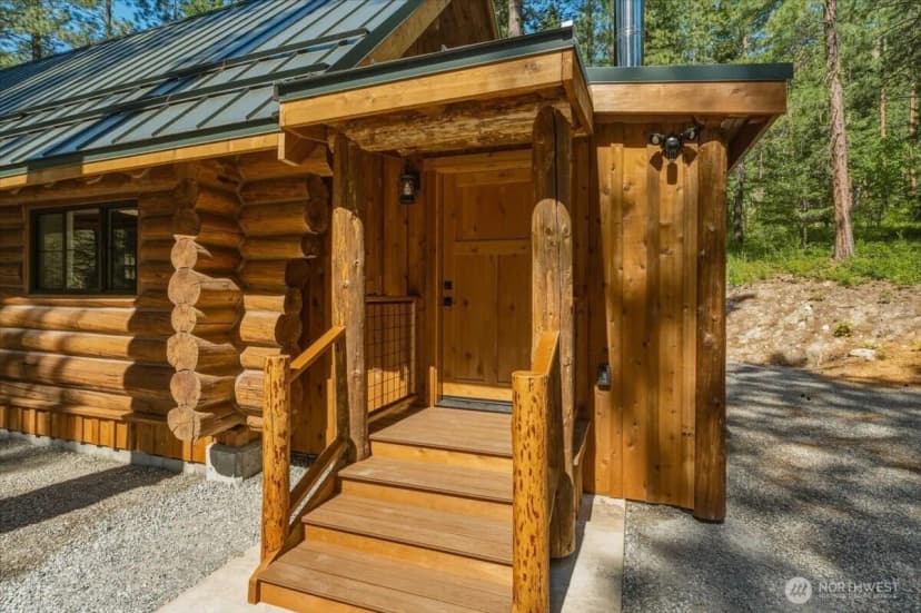 Property photo for 2350 First Creek Road, Chelan photo 7