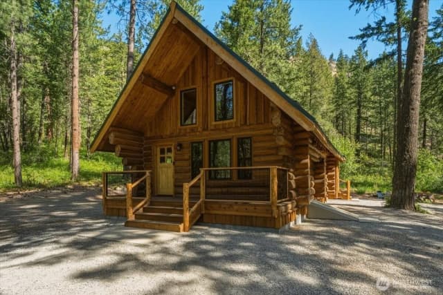 Property photo for 2350 First Creek Road, Chelan