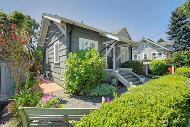 Property photo for 2309 Nw 73rd, Seattle