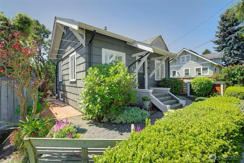 Property photo for 2309 Nw 73rd, Seattle