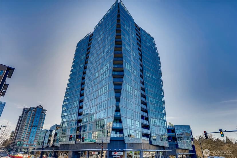 Property photo for 188 Bellevue Way Ne #805, Bellevue