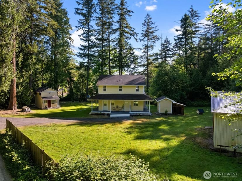 Property photo for 17310 Herron Road Nw, Lakebay photo 37