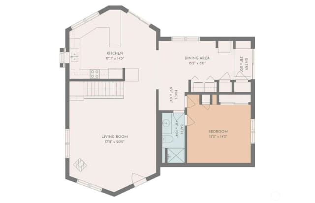 Property photo for 8643 Winslow Drive Sw, Olympia photo 4