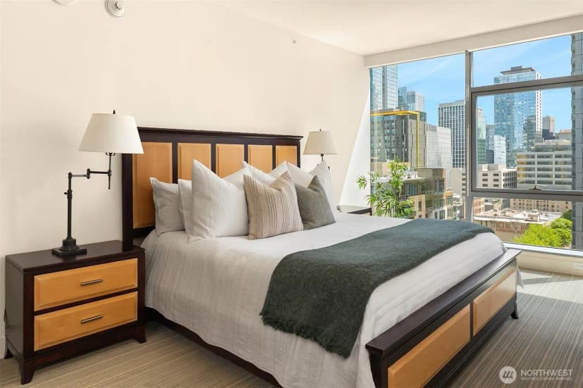 Property photo for 820 Blanchard Street #1605, Seattle photo 19