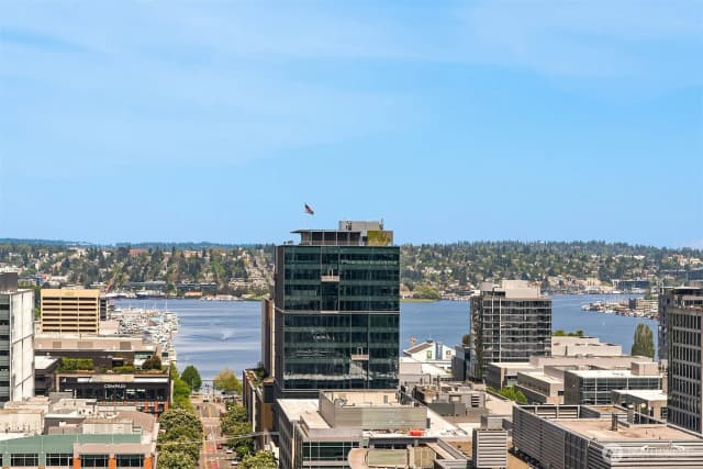 Property photo for 820 Blanchard Street #1605, Seattle photo 5
