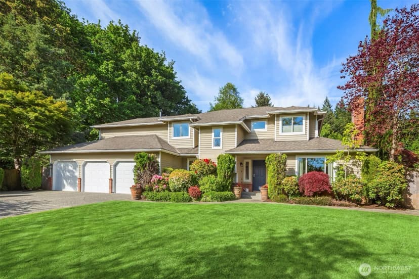 Property photo for 4810 117th Place Ne, Kirkland
