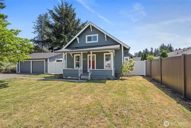 Property photo for 2812 Russell Road, Centralia