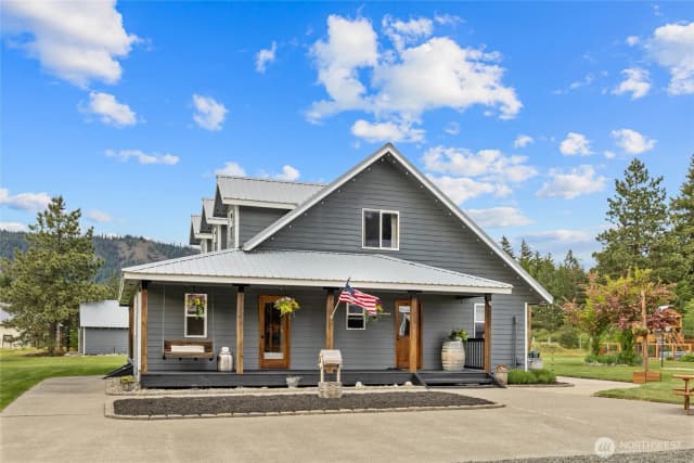 Property photo for 5911 Nelson Siding Road, Cle Elum photo 4
