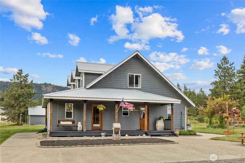 Property photo for 5911 Nelson Siding Road, Cle Elum photo 4
