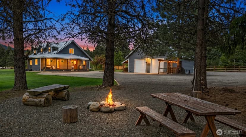 Property photo for 5911 Nelson Siding Road, Cle Elum photo 30