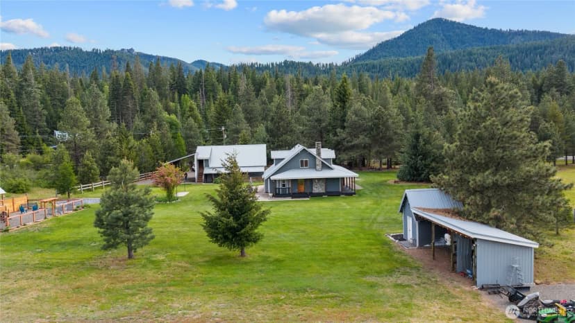 Property photo for 5911 Nelson Siding Road, Cle Elum photo 39