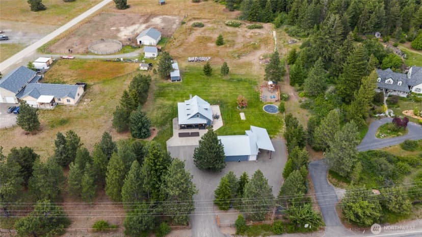 Property photo for 5911 Nelson Siding Road, Cle Elum photo 37