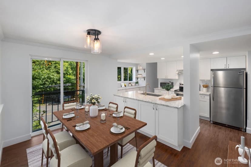 Property photo for 3901 Fremont Avenue N #202, Seattle photo 7
