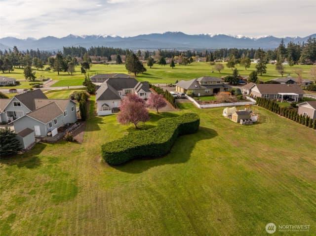 Property photo for 241 Lone Eagle Lane, Sequim