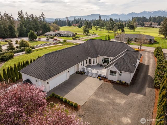 Property photo for 241 Lone Eagle Lane, Sequim photo 4