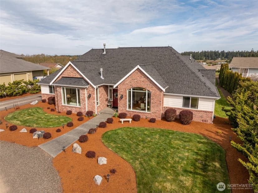 Property photo for 241 Lone Eagle Lane, Sequim photo 2